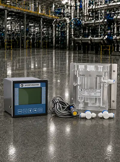 Digital Chlorine Analyzer in Surat Digital Chlorine Analyzer in Surat